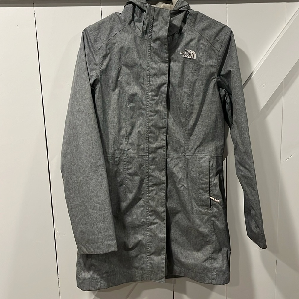 The North Face DryVent Women’s Rain Jacket